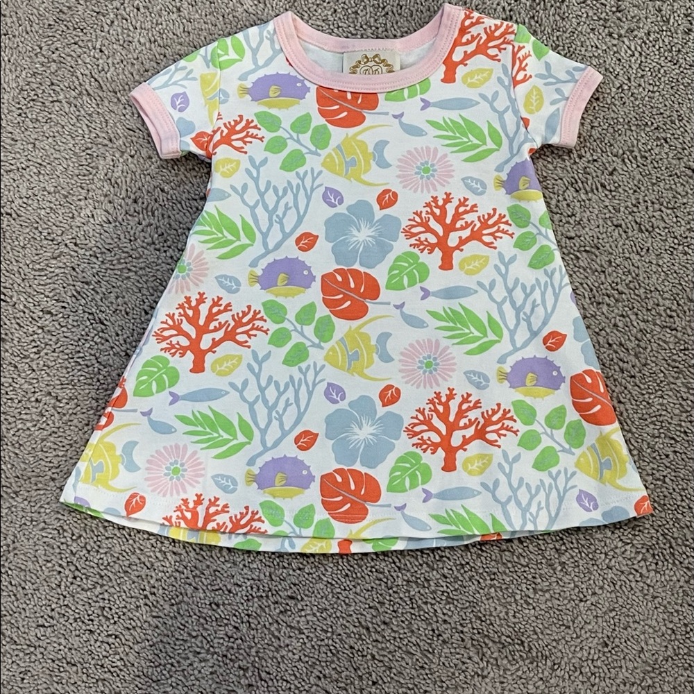 The Beaufort Bonnet Company Polly Play Dress